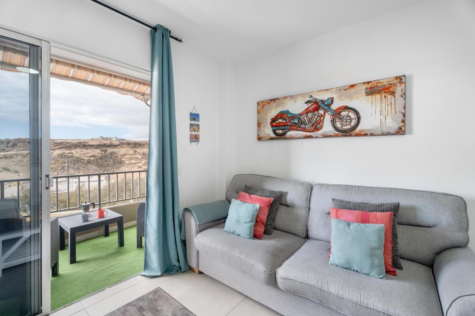 Sunny Halley Apartament Ελ Μέντανο Εξωτερικό φωτογραφία