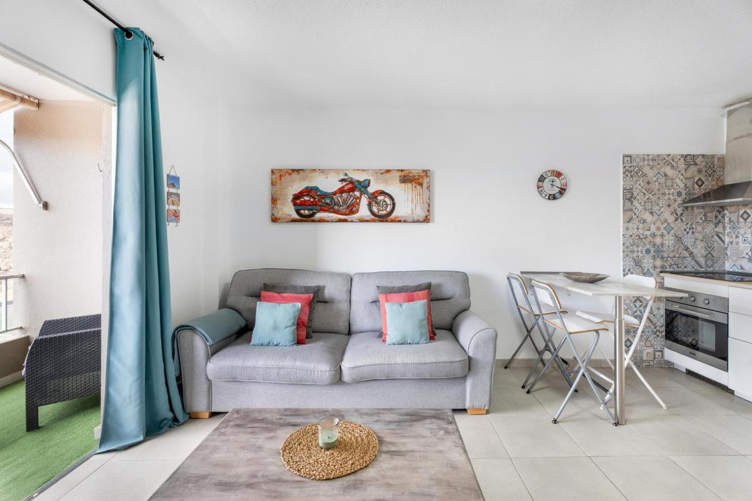 Sunny Halley Apartament Ελ Μέντανο Εξωτερικό φωτογραφία